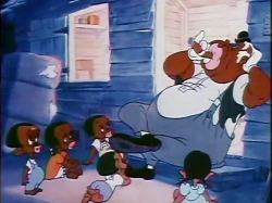 Tex Avery (فصل 2 - قسمت 4)